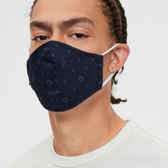 Gap Face Masks Covers,Contour w/ Filter Pocket,3Pk - Picture 10 of 16